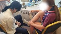인천나은병원, 잼버리 대원 위한 자원봉사 의료지원팀 파견