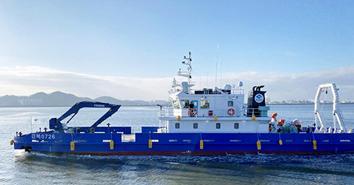 '경북0726호'. 사진=경북도 제공