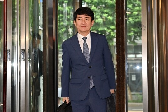 이균용 후보자가 국회 인준을 받아 대법원장으로 취임하게 되면 김명수 대법원장 시절 논란들에 대해 일부 수사를 승인할 가능성이 점쳐지고 있다. 사진=박정훈 기자