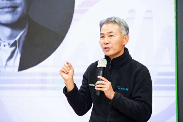 장현국 위메이드 대표. 사진=위메이드 제공
