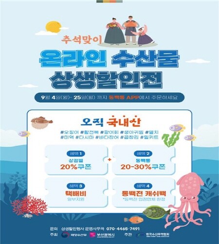 포스터. 사진=부산시 제공