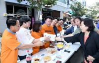 의정부시, 민락맥주축제에 시민 1만명 참여...동부권 대표 축제로 자리매김 