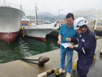 한국해양교통안전공단, 어선 복원성 강화 ‘총력’ … 해양사고 줄인다