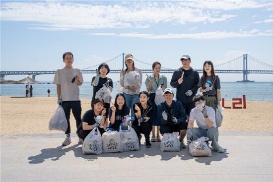 부산바이브 WEEK 현장 모습. 사진=부산시 제공