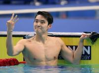 한국 수영 최종 금6·은6·동10…역대 AG 최고 성적으로 대회 마무리