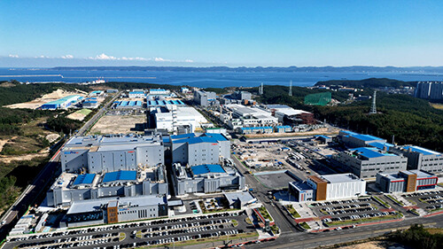 포항 에코프로캠퍼스. 사진=경북도 제공