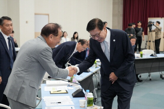 부산광역시 지방시대위원회 출범식 모습. 사진=부산시교육청 제공