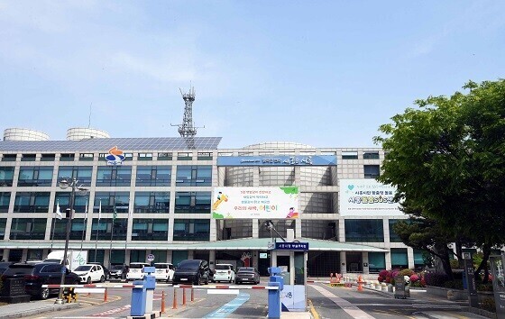 시흥시청 전경. 사진=시흥시 제공