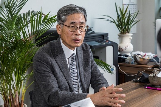신평 변호사가 김행 후보자가 장관직에 부적합하다고 지적했다. 사진=최준필 기자