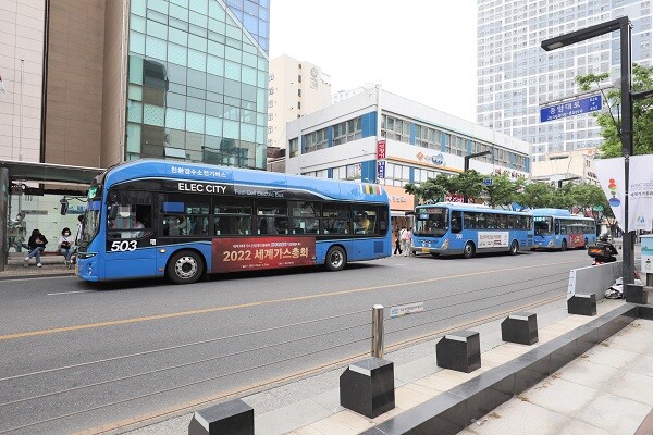 대구시가 '미세먼지 계절제'를 앞두고 10~11월 5등급 차량 운행제한 모의단속을 한다고 밝혔다. 사진=남경원 기자