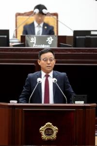 인천시의회 김재동 의원, 학교용지부담금 부과 개선 방안 마련 촉구