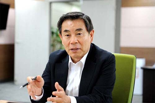 오창균 전 대구경북연구원장