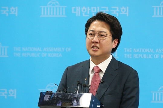 이준석 전 국민의힘 대표. 사진=박은숙 기자