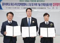 화성시, 홍익대 화성 4차산업혁명캠퍼스 조성 본격화