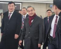 한중일 외교장관 부산으로 집결…4년 3개월만 3국 외교장관회의 개최