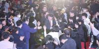 “노무현 대통령께서는…” 대구서 열린 이준석 토크 콘서트 현장 스케치