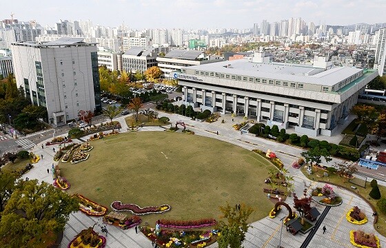 인천시청 전경. 사진=인천시 제공