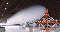 ‘보잉 747’보다 두 배 길다…세계 최대 비행선의 용도는?