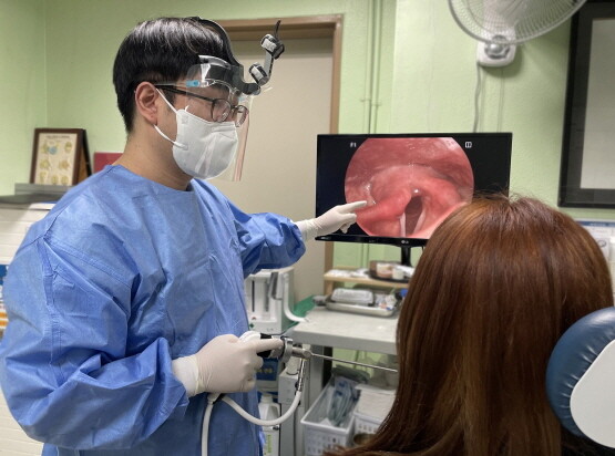 대동병원 귀·코·목센터 노영진 과장. 사진=대동병원 제공