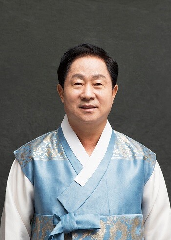 주광덕 남양주시장.