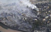 “더 큰 지진 온다” 새해 첫날 일본 노토반도 덮친 강진 그 후