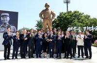 이철우 경북지사 "경북, 대한민국 호국 일번지로 만들어 갈 것"