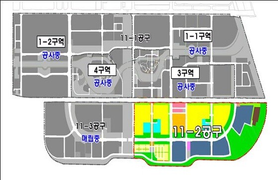 위치도. 사진=인천경제자유구역청 제공