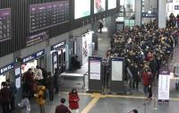 SRT 설 승차권 ‘교통 약자’ 우선예매 종료…예매율 64.9%