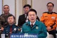 연이은 북한 도발에 비판 수위 높인 윤석열 대통령