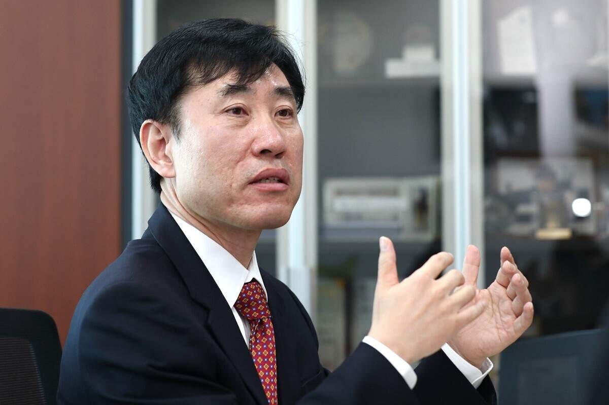 하태경 의원이 한동훈 비대위원장 인선에 반대하고 나섰다. 사진=박은숙 기자