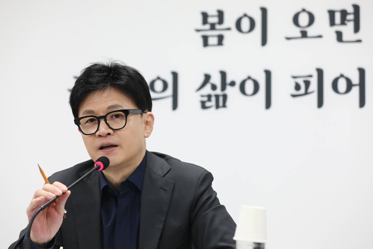 한동훈 국민의힘 비상대책위원장. 사진=박은숙 기자