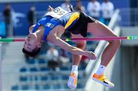 우상혁, 슬로바키아 실내높이뛰기 대회서 2m32로 우승