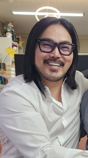 안정권 민주노총해체추진위원회 사무총장. 사진=김기봉 기자