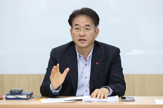 이동환 고양특례시장. 사진=고양특례시 제공