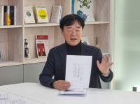 [인터뷰] 부정선거 해결하는 투표용지 개발한 김재욱 HLS 회장 