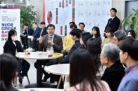 박형준 “가장 부산시 다운 디자인으로 글로벌 허브도시 매력 더할 것”