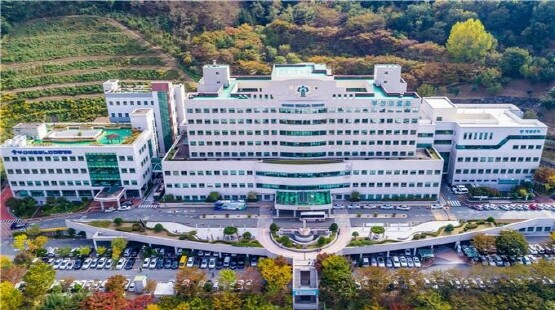 부산의료원 전경. 사진=부산시 제공