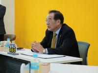 하윤수 부산교육감 “최근 학교 현장, 보건교사 역할 중요해져”