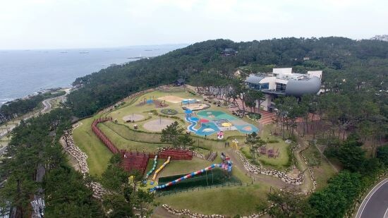 울산시설공단 대왕별아이누리 공원. 사진=시설공단 제공