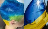 머리 색깔이 죄? 러시아 청년 벌금 낸 사연
