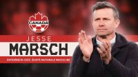 1순위라더니…제시 마쉬, 월드컵 개최국 캐나다 사령탑 부임