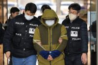 '아내 살해' 대형 로펌 변호사, 1심 징역 25년 선고