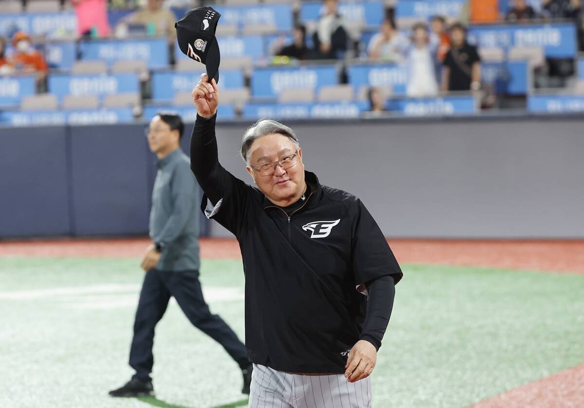부진하던 한화가 김경문 감독 부임 이후 반등하는 모습을 보이고 있다. 사진=연합뉴스