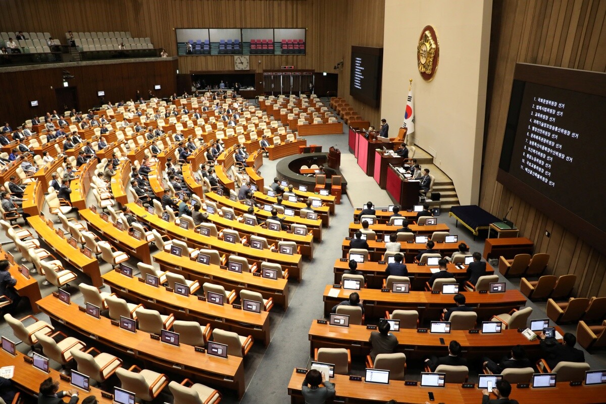 여야가 7월 5일 국회 개원식을 열기로 합의했다. 사진=박은숙 기자