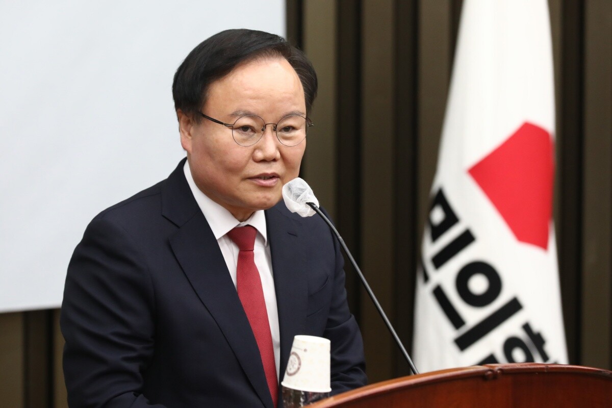 김재원 전 의원의 전당대회 최고위원 경선 컷오프가 취소됐다. 사진=박은숙 기자