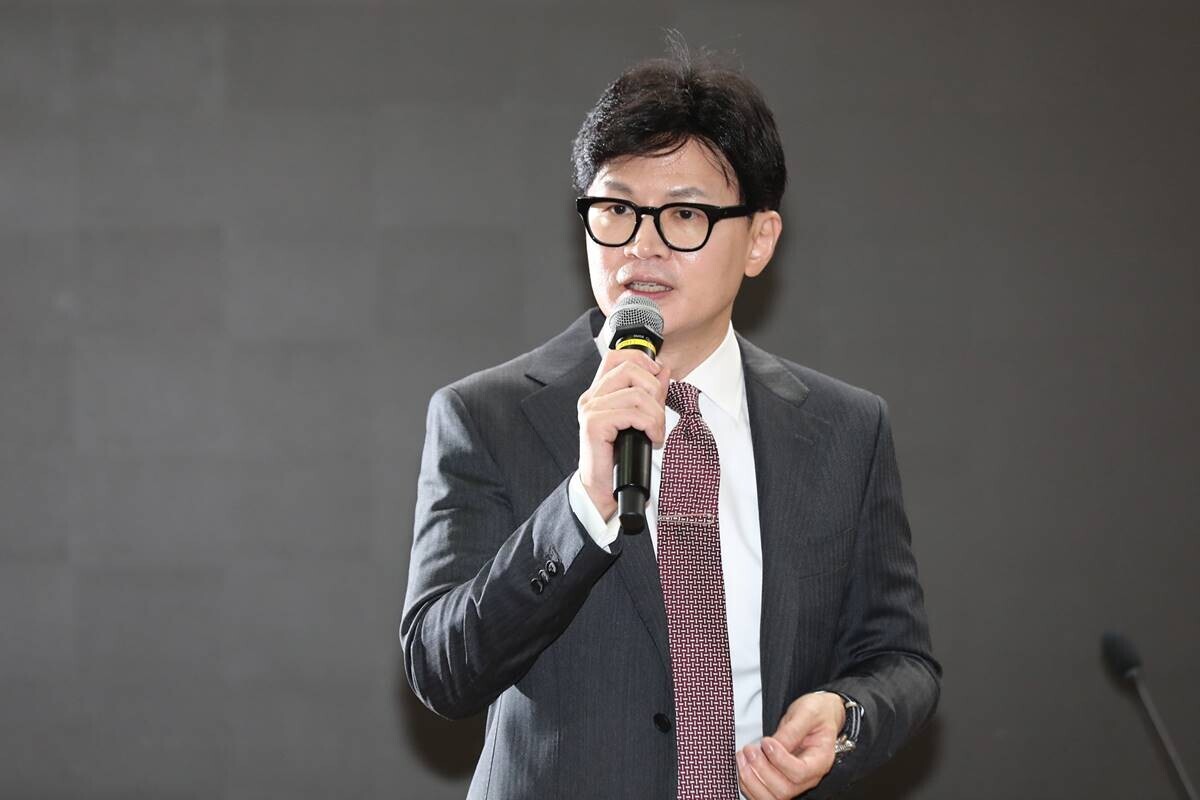 한동훈 전 국민의힘 비대위원장. 사진=박은숙 기자