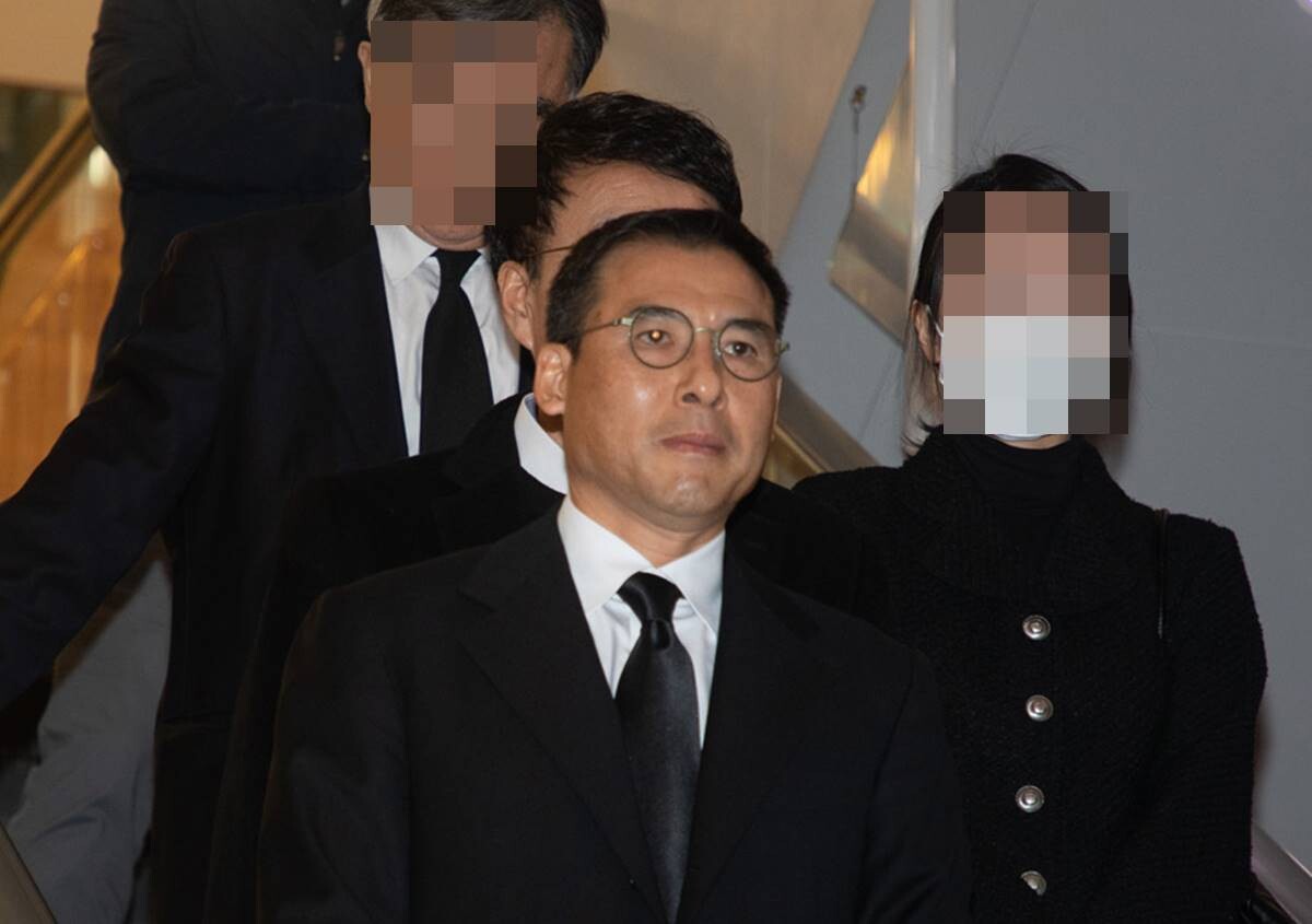 조현문 전 부사장. 사진=이종현 기