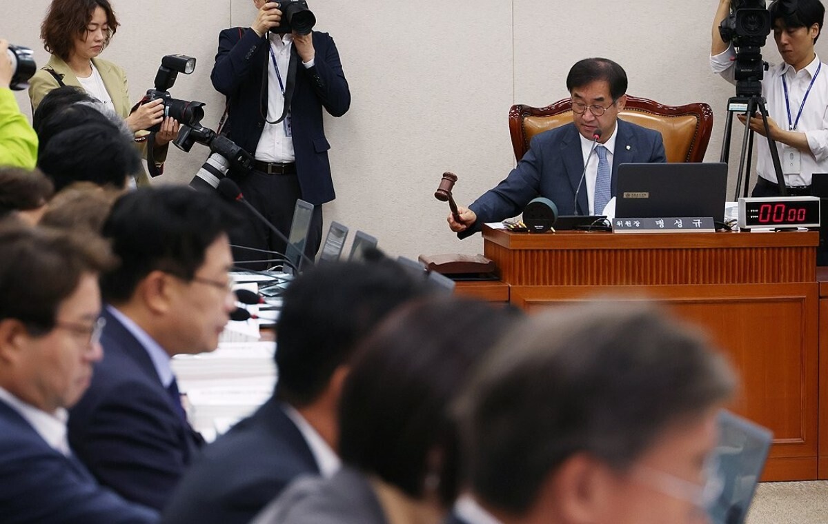 17일 국회 국토교통위원회 전체회의가 열리고 있다. 사진=연합뉴스