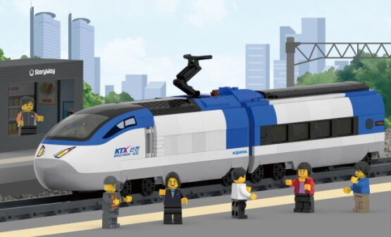 KTX-산천. 사진=코레일유통 제공