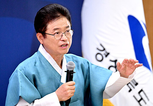 이철우 경북지사